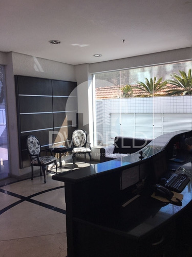 Imagem 11 de 18 de Sala Reformada - Pronta Para Uso! - Sa01772 - 70394407