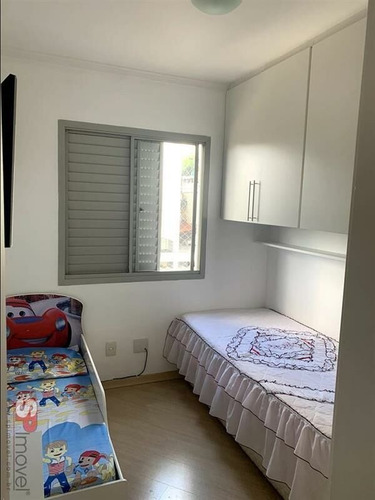 Imagem 9 de 19 de Apartamento À Venda No Bairro Imirim - São Paulo/sp - 136