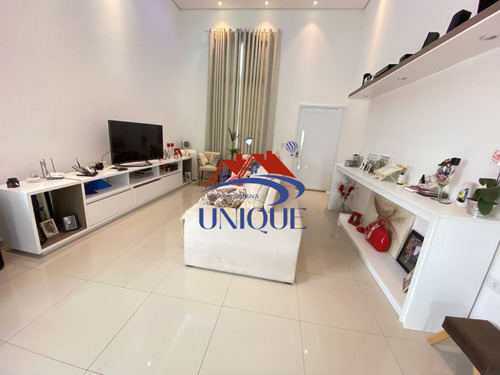 Imagem 7 de 15 de Linda Casa Com 3 Dormitórios À Venda No Condomínio Solaris Em Boituva - 332