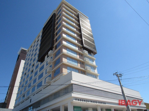 Imagem 10 de 15 de Oportunidade! Salas/conjuntos Em Barreiros - Sao Jose - L-113947