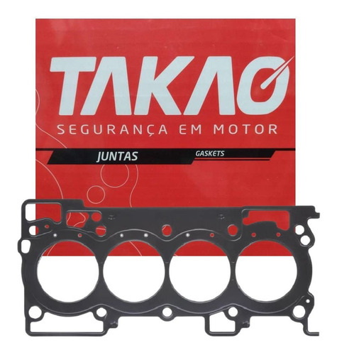 Junta Cabeçote Nissan Tiida 1.8 16v Gasolina/ Flex 2007 2008