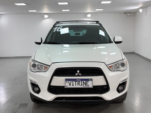 Mitsubishi ASX 2.0 4X2 16V GASOLINA 4P MANUAL