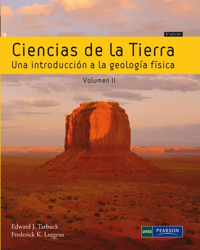 Ciencias De La Tierra Int.geologia Fisica Ii 8ªed - Tarb...