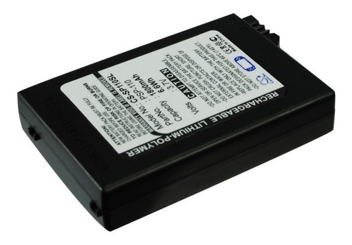 Imagen 1 de 4 de Bateria Compatible Para Sony Psp-1000 Psp-110 Psp-1006 1001