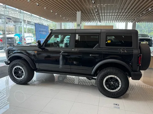 Ford Bronco 2.7 Ecoboost Badlands 4P