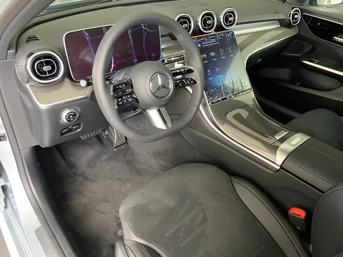 C 350 E Híbrido Enchufable, La Mejor Autonomia De Un Premium