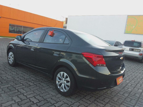 Chevrolet Prisma 1.4 Mpfi Lt 8v Flex 4p Automático
