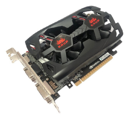 Placa De Video Pci Exp. 2gb Knup Gt730 Ddr5 Kp-gt730