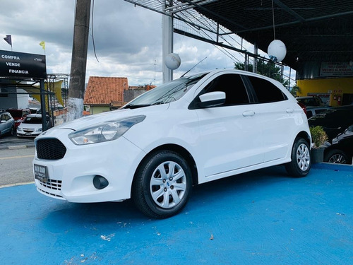 Imagem 1 de 11 de Ford Ka Se Flex 2015