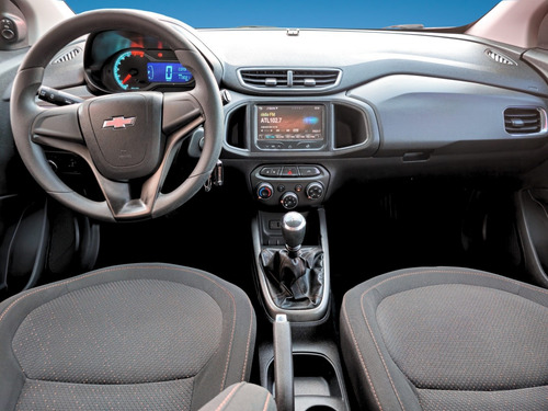 Chevrolet Onix 1.4 MPFI LTZ 8V FLEX 4P MANUAL