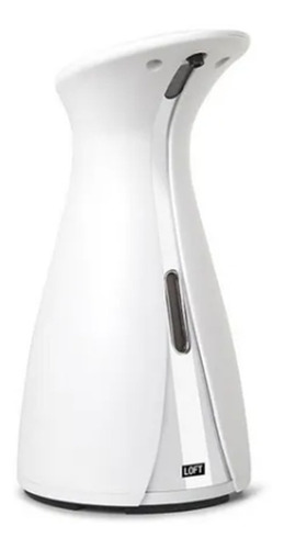 Dispensador Automatico De Jabon O Desinfectante Loft Blanco