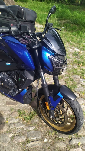Bajaj Dominar 400