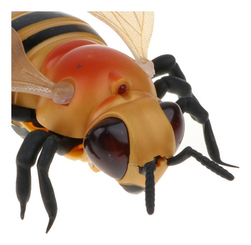 - Control Remoto Animal Infrarrojos Rc Realista Abeja