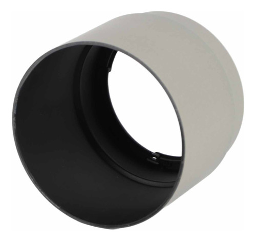 Protector De Cámara Reversible Lens Sun Shade Hood Et74 Para