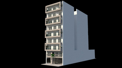 Monoambiente Con Balcon - Zona Centro De Rosario / Financiacion Hasta 24 Cuotas