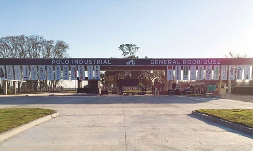 Imagen 1 de 6 de Fracción De 4000 M2 En Parque Industrial General Rodríguez
