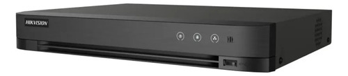 Dvr Hikvision Acusense 16 Canales Ip Full Hd 5mp