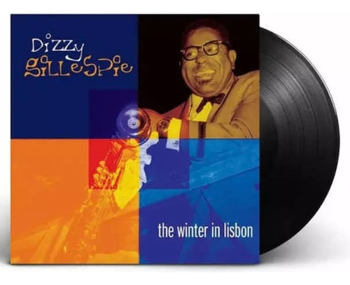 - The Winter In Lisbon - Vinilo Versión Estándar 2004 En Cartón Producido Por Plaza Independencia