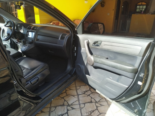 Honda Crv 2.0 Lx 2008 - Automático - Linda