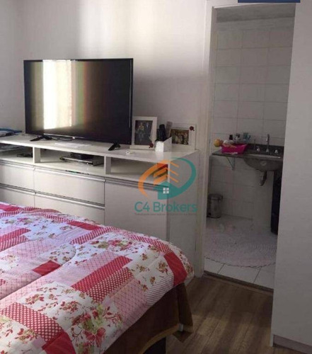 Apartamento À Venda, 128 M² Por R$ 950.000,00 - Vila Leonor - Guarulhos/sp - Ap0558
