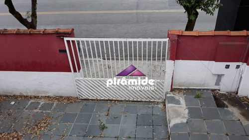 Casa Com 4 Dormitórios À Venda, 287 M² Por R$ 483.000,00 - Parque Interlagos - São José Dos Campos/sp - Ca4678