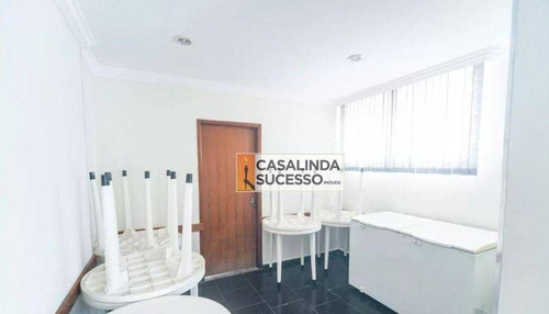 Imagem 17 de 19 de Apartamento Com 2 Dormitórios Para Alugar, 69 M² Por R$ 1.600,00/mês - Vila Carrão - São Paulo/sp - Ap5275