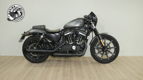 Harley Davidson Xl 883n Iron