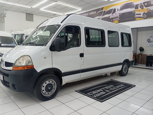 Renault Master 2.5 DCI MINIBUS L3H2 16 LUGARES 16V DIESEL 3P MANUAL