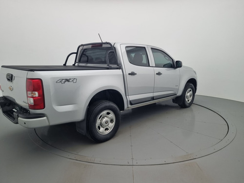 Chevrolet S-10 2.8 16V TURBO DIESEL LS CD 4X4 MANUAL
