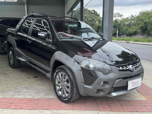 Fiat Strada 1.8 MPI ADVENTURE LOCKER CD 16V FLEX 2P AUTOMATIZADO