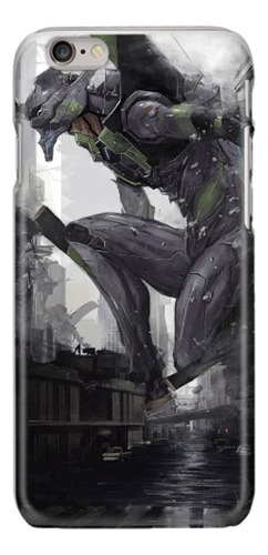 Funda Celular Evangelion 01 Shinji Anime Todos Los Cel #3