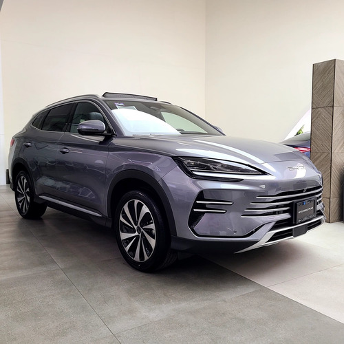 2026 Song Plus Phev