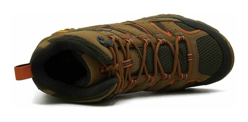 Botas De Trail Running Merrell Moab 2 Mid Gtx