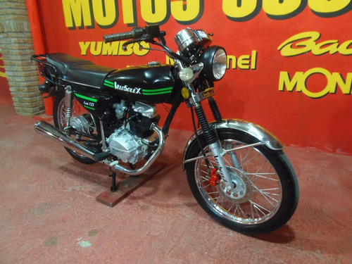 Imagen 2 de 11 de Velosolex Cg 125 Zanella Sapucai 125 Motos Couto