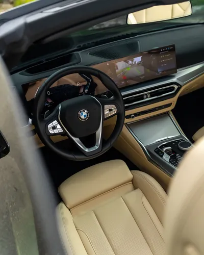 BMW Serie 4 2.0 420i cabrio