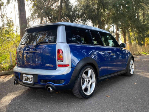 Imagen 13 de 21 de Mini Cooper Clubman S