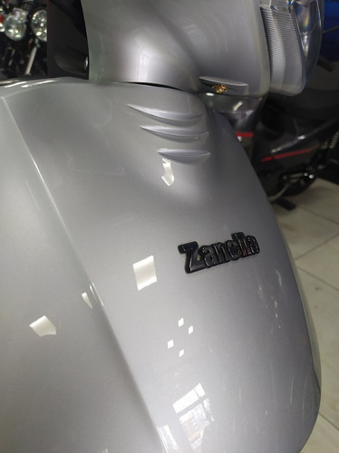 Imagen 11 de 21 de Zanella Tunning Zb 125 R 0 K M Tienda Pune Zanella Quilmes
