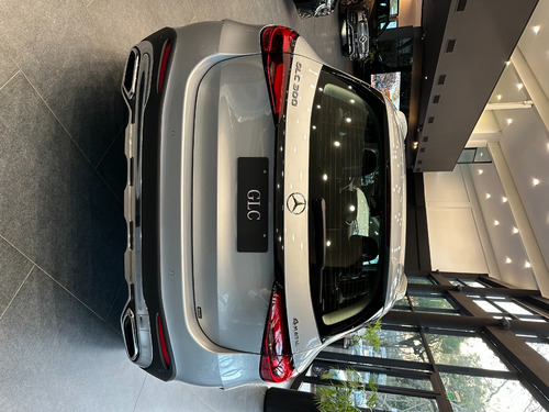 Mercedes-Benz Clase GLC GLC 300 AMG LINE