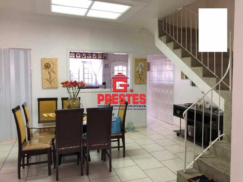 Imagem 3 de 15 de Casa De Rua-à Venda-bairro Santa Terezinha-sorocaba - Stca30295