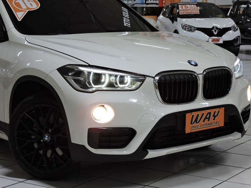 Imagem 14 de 15 de Bmw X1 2.0 16v Turbo Xdrive25i 2016