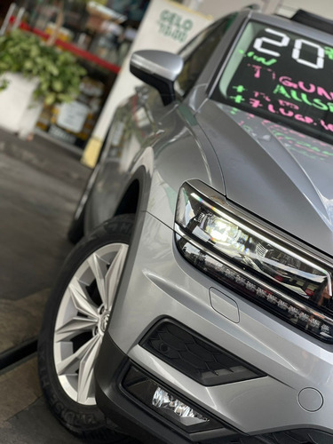 Imagem 2 de 11 de Volkswagen Tiguan Allspace 2020 1.4 Comfortline 250 Tsi