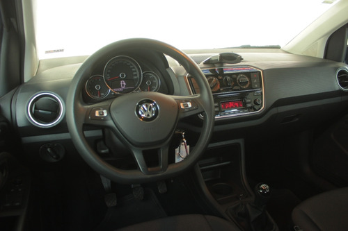 Volkswagen Up! 1.0 MPI TOTAL FLEX 4P MANUAL