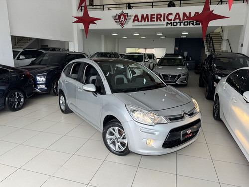 Citroën C3 1.5 4P TENDANCE FLEX