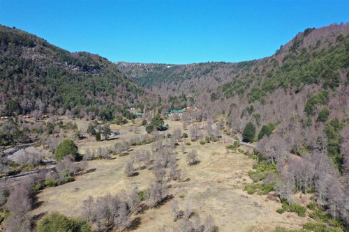 Terreno 5.000 M2 Sector Termas Malalcahuello
