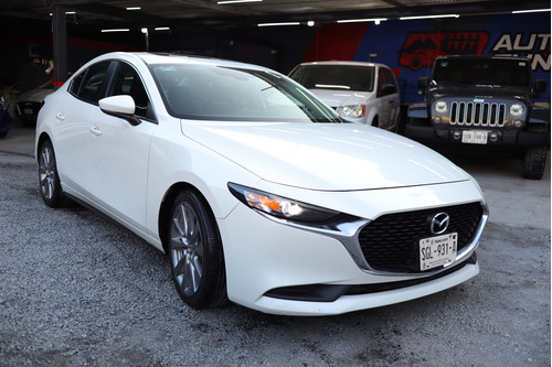 Mazda Mazda 3 2.0 I Sedan At