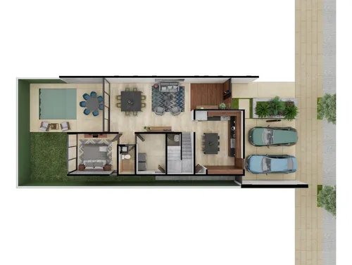 Hermosa Casa En Venta En Mérida