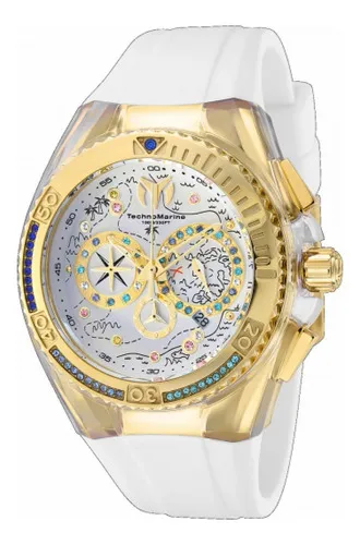 Reloj technomarine dama sale