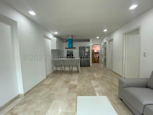 Alquiler Apartamento El Rosal. Mls #24-7915 Yf