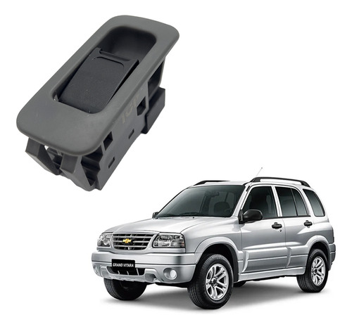 Switch Elevavidrio Gran Vitara Sencillo