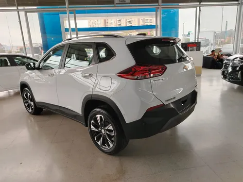 Chevrolet Tracker 1.2 T Premier At
